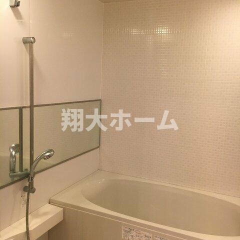 レグノ・セレーノの浴室