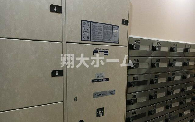 レグノ・セレーノのその他共用部分