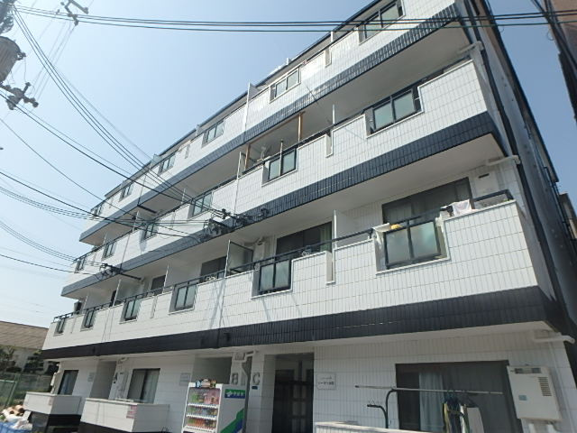 【外観】 | ルーモ矢田Ⅰ