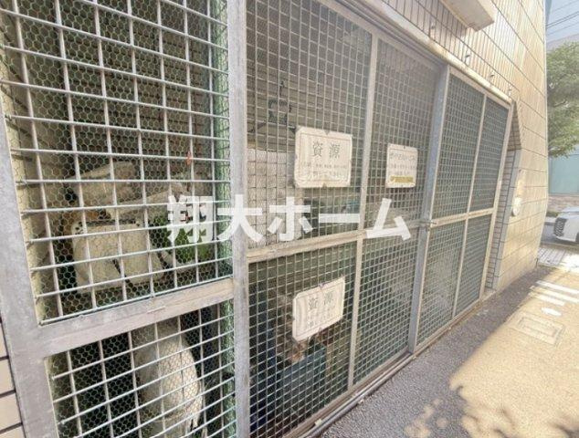 クイーンパレス浅伊のその他共用部分