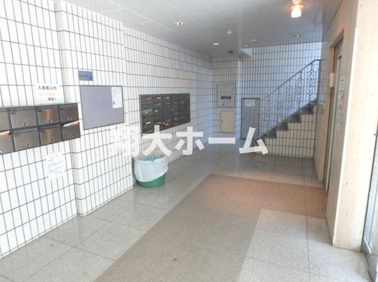 クイーンパレス浅伊のセキュリティ