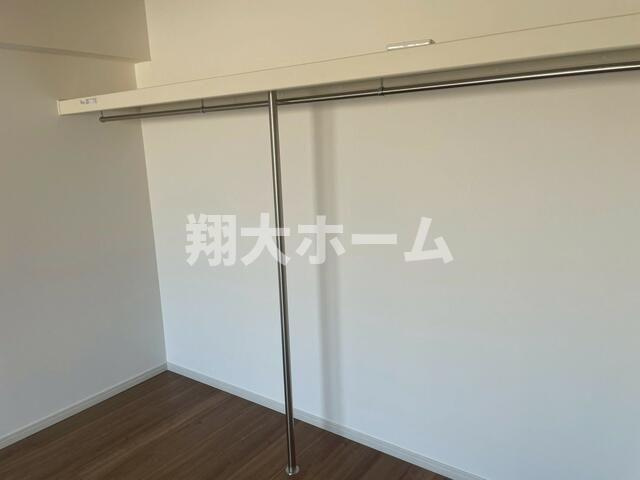 クイーンパレス浅伊の収納