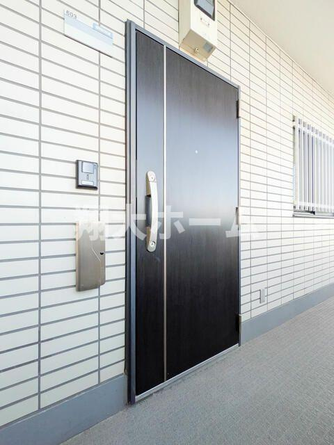クイーンパレス浅伊のその他共用部分