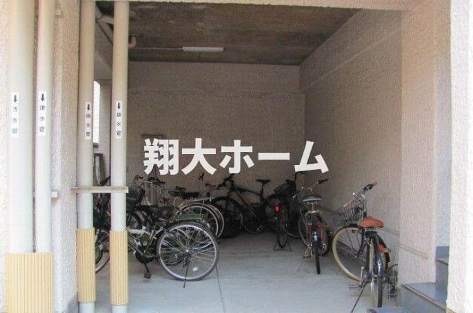 三栄ハイツのその他共用部分