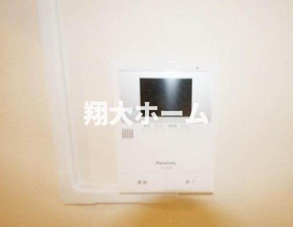 三栄ハイツのセキュリティ