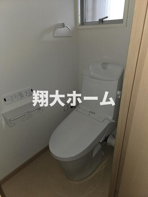 三栄ハイツのトイレ
