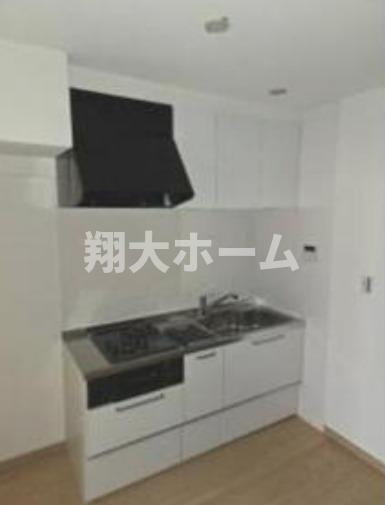 三栄ハイツのキッチン