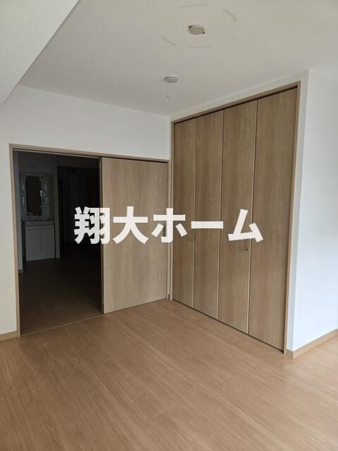 三栄ハイツの内装
