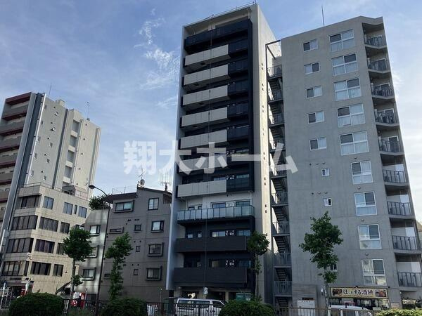ピグナ文京千石の外観