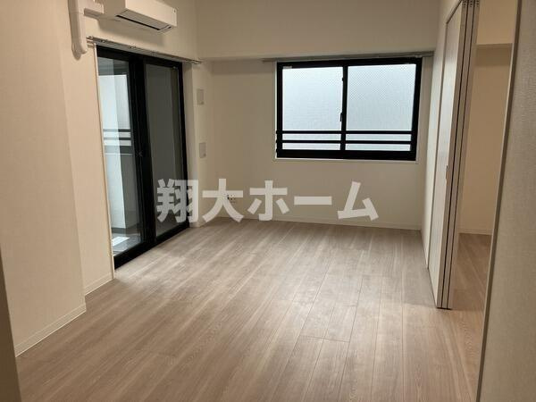 ピグナ文京千石の居間・リビング