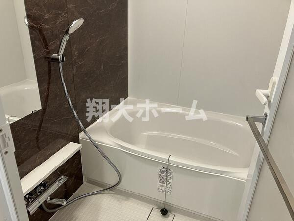 ピグナ文京千石の浴室