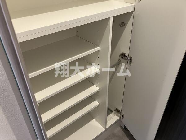 ピグナ文京千石の収納