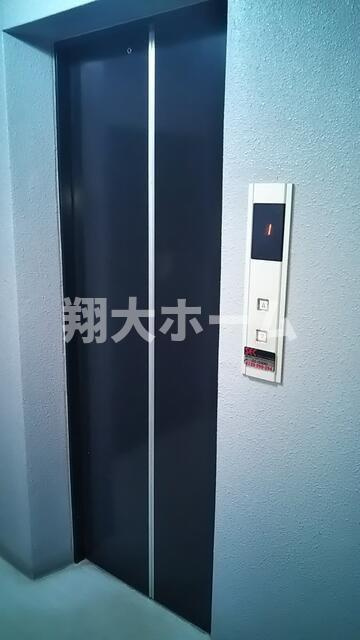 カワシマビルのその他共用部分