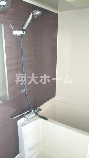 カワシマビルの浴室