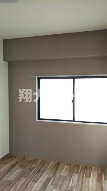 カワシマビルの内装