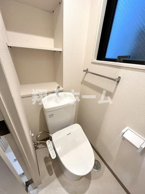 澤井ビルのトイレ