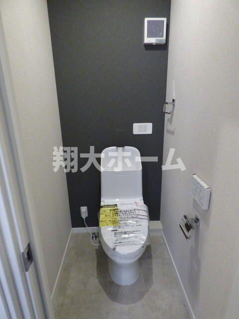 柊のトイレ