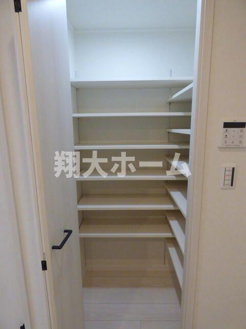 柊の玄関