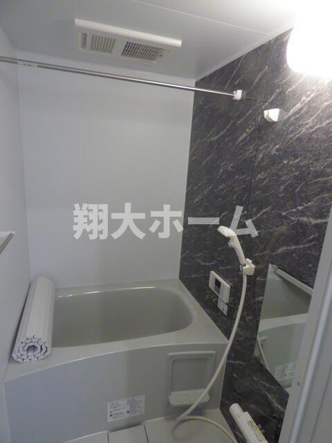 柊の浴室