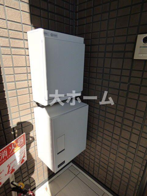 柊のその他共用部分