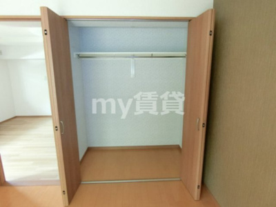 【収納】 | 第二若木コーポ