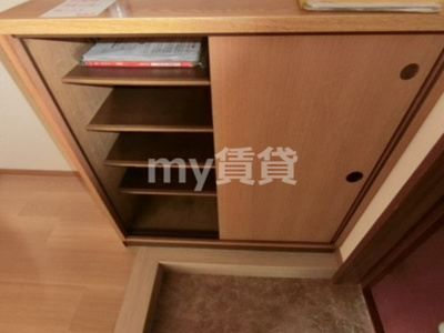 【収納】 | 第二若木コーポ