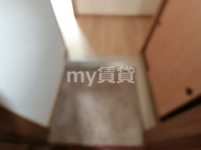 【玄関】 | 第二若木コーポ