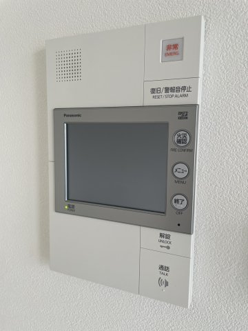 エスリードレジデンス梅田グランゲートのセキュリティ