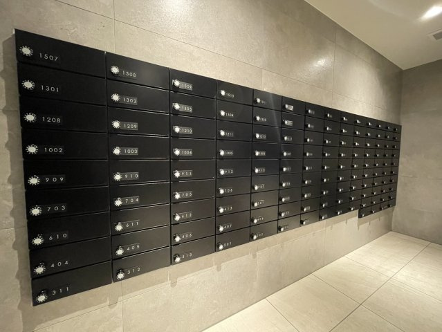 エスリードレジデンス梅田グランゲートのその他共用部分