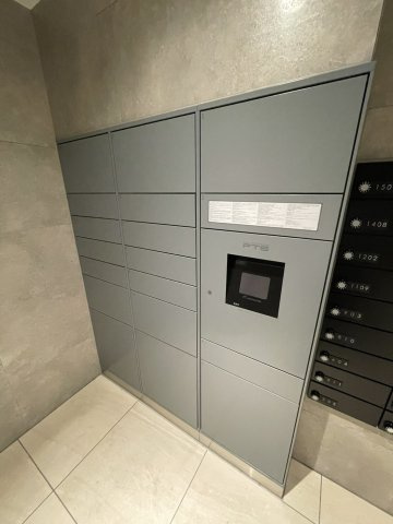 エスリードレジデンス梅田グランゲートのその他共用部分