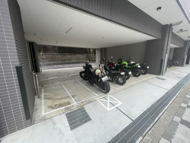 エスリードレジデンス梅田グランゲートのその他共用部分