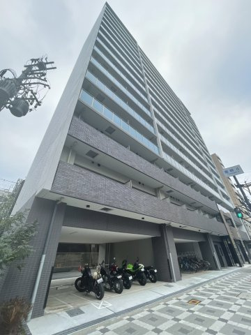 エスリードレジデンス梅田グランゲートの外観