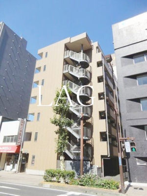 【外観】 | 本町アンディ | 外観です。