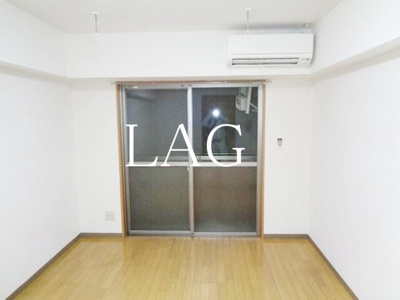 【居間・リビング】 | 本町アンディ | 洋室のお部屋です。