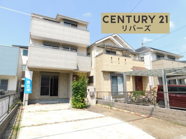 名古屋市中川区愛知町の中古一戸建