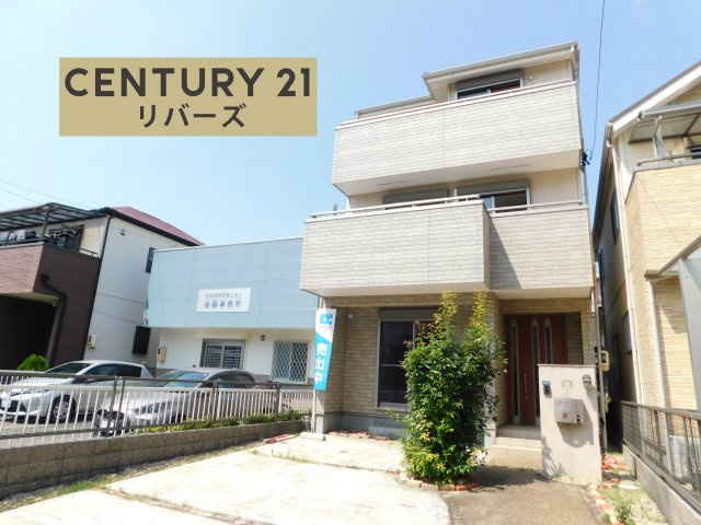 名古屋市中川区愛知町の中古一戸建の外観|☆南西向き！4ＳＬＤＫ☆　　いつでもご案内できます♪（お問合せ当日、平日、水曜、夜間の見学でもＯＫ）　駐車最大３台可！　約４．２帖の納戸完備！　ベランダ３ヶ所！　収納豊富な間取り！　周辺環境充実♪