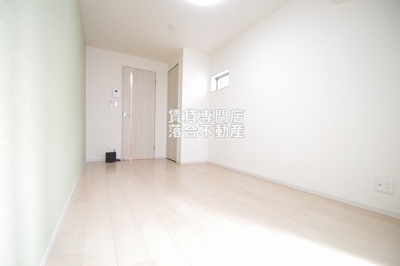 【寝室】 | フルセイル相模原 | 白基調の清潔感ある使いやすいお部屋♪