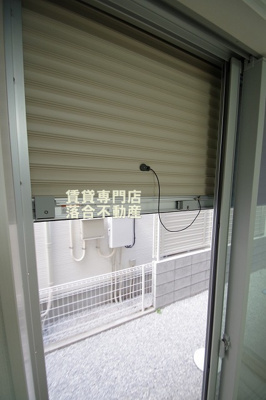 【設備】 | フルセイル相模原 | シャッター付き