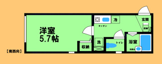 【間取り】 | フルセイル相模原