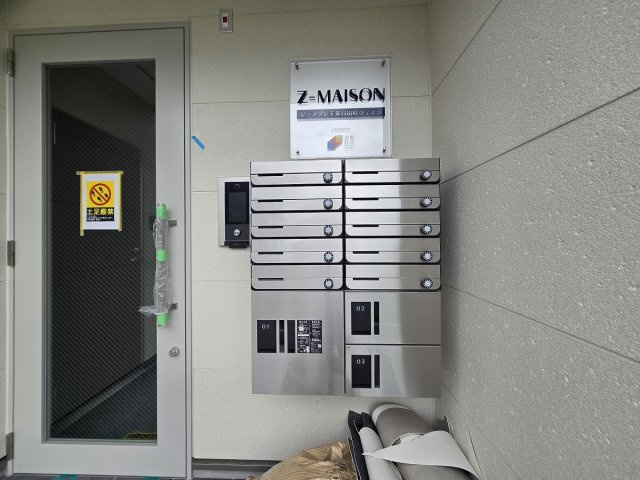 ジーメゾン千葉村田町ヴィエラのその他共用部分