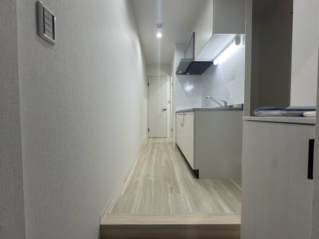 【玄関】AILE柴島