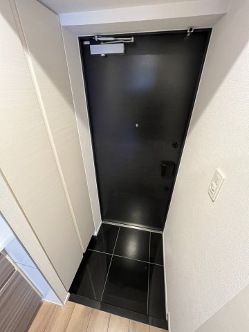 【玄関】ＡＲＫＭＡＲＫ石川台