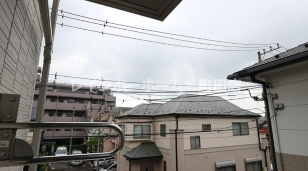 ソフィア2※初期費用分割あと払いサービス利用可能物件の展望