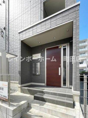 ソフィア2※初期費用分割あと払いサービス利用可能物件のエントランス