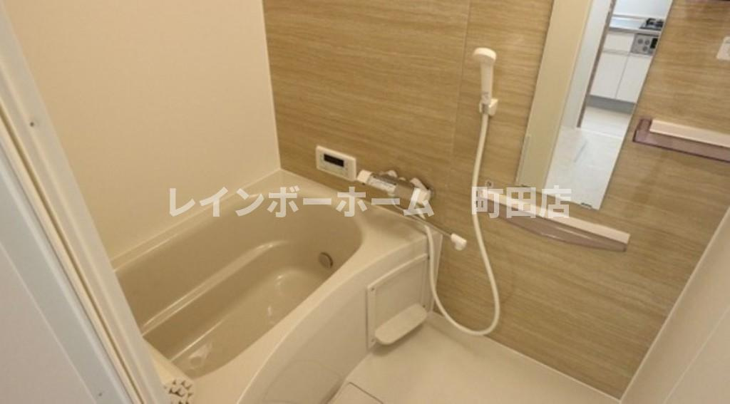 ソフィア2※初期費用分割あと払いサービス利用可能物件の浴室