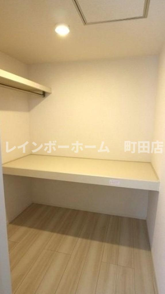 ソフィア2※初期費用分割あと払いサービス利用可能物件の収納