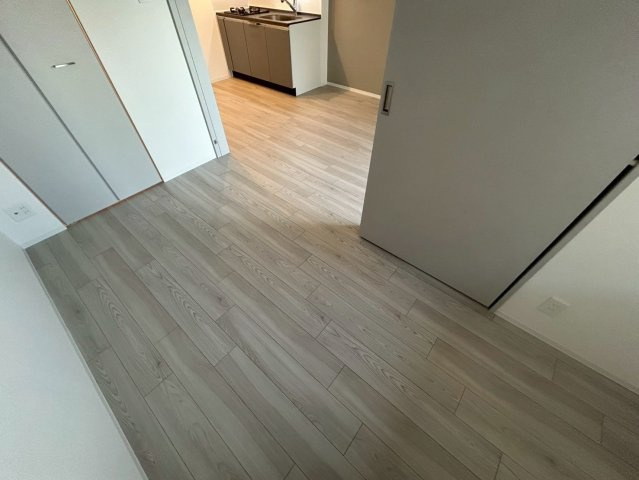 エスリードレジデンス大阪谷町ザ・マークスの洋室