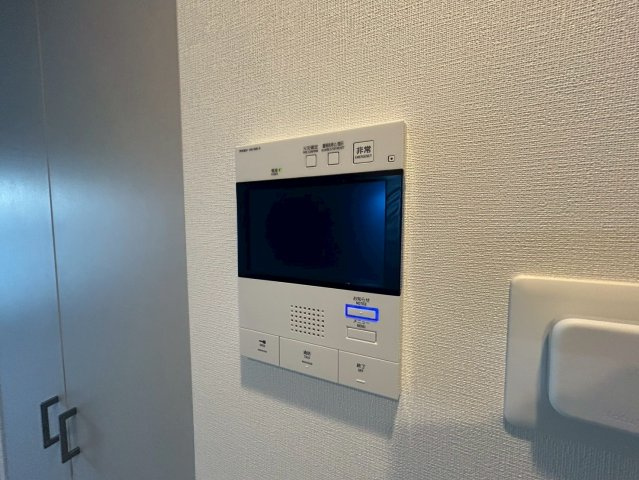 エスリードレジデンス大阪谷町ザ・マークスのセキュリティ