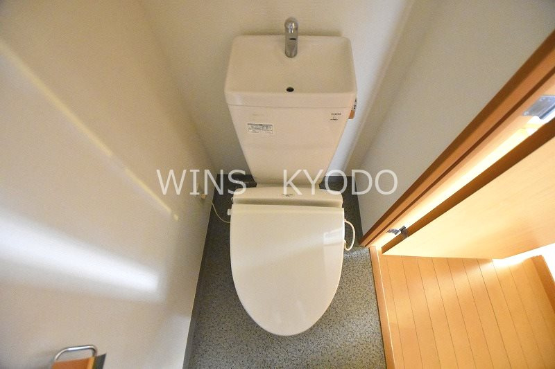 VIDA世田谷桜丘（ヴィーダ）のトイレ