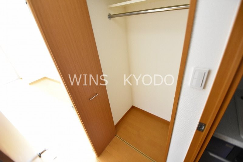 VIDA世田谷桜丘（ヴィーダ）の収納